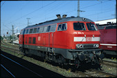 DB 218 304 (10.05.2001, Nürnberg)