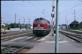 DB 218 308 (16.08.1979, Lichtenfels)