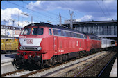 DB 218 319 (29.09.1995, München Hbf)