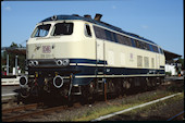 DB 218 320 (28.05.2005, Korbach)