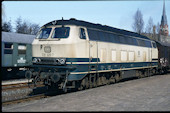 DB 218 326 (04.08.1980, Lübeck)