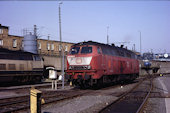 DB 218 328 (09.06.1992, Hamburg)