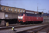 DB 218 332 (09.06.1992, Hamburg)