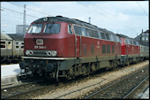 DB 218 348 (22.04.1979, München Hbf)