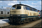 DB 218 357 (21.03.1979, München Hbf)