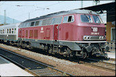 DB 218 368 (15.08.1980, Bingerbrück)