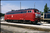 DB 218 371 (23.05.1988, Kaiserslautern)