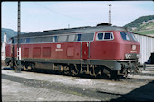 DB 218 373 (15.08.1980, Bingerbrück)