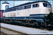 DB 218 397 (26.08.1982, Bw Mühldorf)