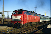 DB 218 399 (11.01.1998, Buchloe)