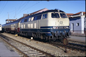 DB 218 402 (04.02.1990, Weilheim)