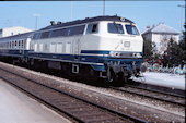 DB 218 408 (12.04.1991, Buchloe)