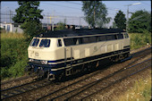 DB 218 410 (24.07.1990, München)