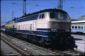 DB 218 413 (23.08.1999, Nürnberg)