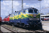 DB 218 416 (06.07.2000, Nürnberg)