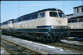 DB 218 417 (14.02.1981, Bw Kempten)