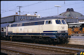 DB 218 423 (05.08.1989, Nürnberg Hbf)