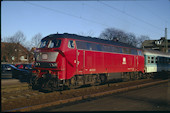 DB 218 431 (14.02.1994, Buxtehude)