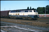 DB 218 432 (24.05.1981, Lübeck)