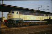 DB 218 433 (25.05.1989, Hamburg-Harburg)
