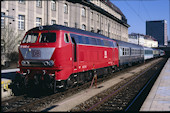 DB 218 442 (10.03.1997, München Hbf)