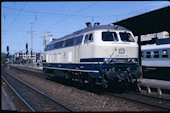 DB 218 444 (03.05.1990, Fürth)