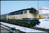 DB 218 446 (14.02.1981, Kempten)