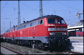 DB 218 452 (24.08.2000, Nürnberg)