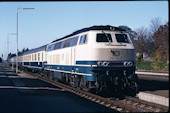 DB 218 454 (27.10.1983, Türkheim)