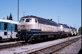 DB 218 455 (20.05.1993, Kempten)