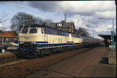 DB 218 461 (26.04.1992, Buxtehude)