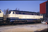 DB 218 462 (18.03.1990, Bw Lübeck)