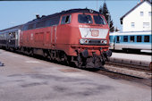 DB 218 466 (12.04.1991, Buchloe)