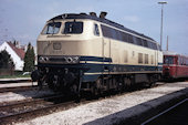 DB 218 475 (04.05.1986, Buchloe)
