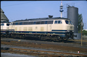 DB 218 478 (20.05.1990, Bw Ludwigshafen)