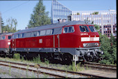 DB 218 837 (15.07.2006, Nürnberg)