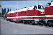 DB 219 021 (16.08.1994, Saalfeld)