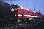 DB 219 033 (24.02.1990, Sonneberg, (als DR 119))