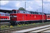 DB 219 038 (13.05.1999, Cottbus)