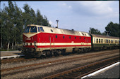 DB 219 060 (30.08.1992, Salzwedel)