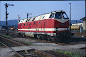 DB 219 086 (02.07.1991, Saalfeld, (als DR 119))