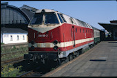 DB 219 115 (28.05.1999, Gera)