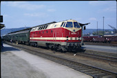 DB 219 117 (05.05.1992, Saalfeld)