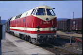 DB 219 161 (05.05.1992, Saalfeld)