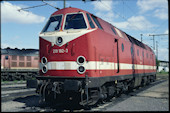DB 219 182 (31.07.1998, Magdeburg)