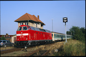 DB 219 191 (07.08.1999, Bad Doberan)