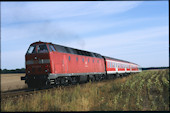 DB 219 192 (14.08.1999, Wandlik)