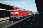 DB 219 197 (05.08.2000, Magdeburg)
