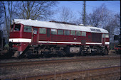 DB 220 004 (11.04.1991, Borkenfriede, (als DR 120))