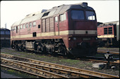 DB 220 043 (30.03.1991, Gotha, (als DR 120))